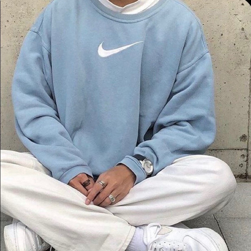 ☁️Nike crewneck mystery box☁️